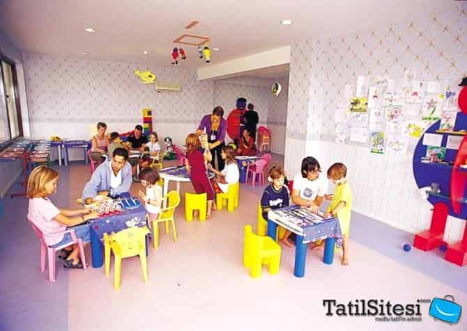 Justiniano Club Park Conti Hotel